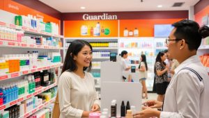 Your Beauty Routine Simplified by Guardian Indonesia