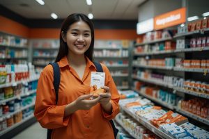 A Day in the Life of a Guardian Indonesia Shopper